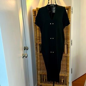 Lanvin NWT Caftan/Shift Dress